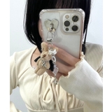 ミニうさぎエンジェルストラップキーホルダー | WEGO【WOMEN】 | 詳細画像4