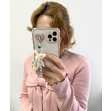 ミニうさぎエンジェルストラップキーホルダー | WEGO【WOMEN】 | 詳細画像7