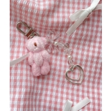 ミニベアビーズストラップキーホルダー | WEGO【WOMEN】 | 詳細画像2 