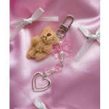 ミニベアビーズストラップキーホルダー | WEGO【WOMEN】 | 詳細画像3 