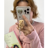 ミニベアビーズストラップキーホルダー | WEGO【WOMEN】 | 詳細画像4 