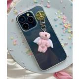 エンジェルミニベアキーホルダー | WEGO【WOMEN】 | 詳細画像1 