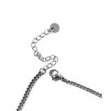 Lスタ-シンプルチェーンネックレス | WEGO【WOMEN】 | 詳細画像5