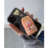 ミニラッキーチャームモンスターぬいぐるみキーホルダー | WEGO【WOMEN】 | 詳細画像13 