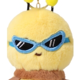 サングラスみつばちぬいぐるみキーホルダー | WEGO【WOMEN】 | 詳細画像9