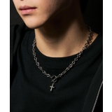 柄6 | Mぷっくりモチーフネックレス | WEGO【MEN】