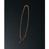 Mぷっくりモチーフネックレス | WEGO【MEN】 | 詳細画像22