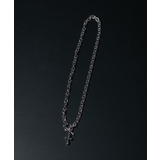 Mぷっくりモチーフネックレス | WEGO【MEN】 | 詳細画像27