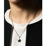 MプックリモチーフネックレスST | WEGO【MEN】 | 詳細画像2