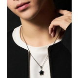 MプックリモチーフネックレスST | WEGO【MEN】 | 詳細画像3