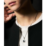 MプックリモチーフネックレスST | WEGO【MEN】 | 詳細画像4