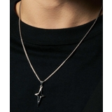 MプックリモチーフネックレスST | WEGO【MEN】 | 詳細画像7