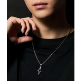 MプックリモチーフネックレスST | WEGO【MEN】 | 詳細画像8