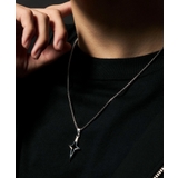 MプックリモチーフネックレスST | WEGO【MEN】 | 詳細画像9