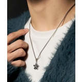 MプックリモチーフネックレスST | WEGO【MEN】 | 詳細画像13