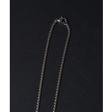 MプックリモチーフネックレスST | WEGO【MEN】 | 詳細画像16
