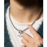 柄4 | Mゆるモチーフネックレス | WEGO【MEN】