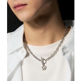 Mゆるモチーフネックレス | WEGO【MEN】 | 詳細画像3
