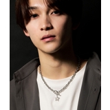Mゆるモチーフネックレス | WEGO【MEN】 | 詳細画像6