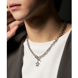 Mゆるモチーフネックレス | WEGO【MEN】 | 詳細画像7