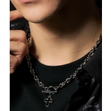 Mゆるモチーフネックレス | WEGO【MEN】 | 詳細画像11