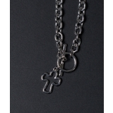 Mゆるモチーフネックレス | WEGO【MEN】 | 詳細画像13
