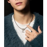 Mゆるモチーフネックレス | WEGO【MEN】 | 詳細画像15