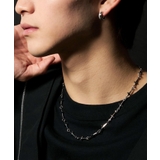 柄3 | Mモチーフチェーンネックレス | WEGO【MEN】