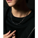Mモチーフチェーンネックレス | WEGO【MEN】 | 詳細画像11