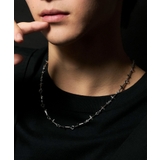 Mモチーフチェーンネックレス | WEGO【MEN】 | 詳細画像13