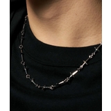 Mモチーフチェーンネックレス | WEGO【MEN】 | 詳細画像14