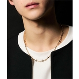 Mモチーフチェーンネックレス | WEGO【MEN】 | 詳細画像17