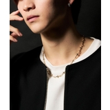 Mモチーフチェーンネックレス | WEGO【MEN】 | 詳細画像18
