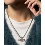 柄3 | Mビジュートップネックレス | WEGO【MEN】