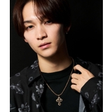 Mビジュートップネックレス | WEGO【MEN】 | 詳細画像5