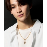 Mビジュートップネックレス | WEGO【MEN】 | 詳細画像8