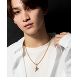 Mビジュートップネックレス | WEGO【MEN】 | 詳細画像10