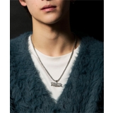 Mビジュートップネックレス | WEGO【MEN】 | 詳細画像14