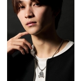 Mビジュートップネックレス | WEGO【MEN】 | 詳細画像19