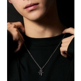 MWミニモチーフネックレス | WEGO【MEN】 | 詳細画像1