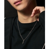 MWミニモチーフネックレス | WEGO【MEN】 | 詳細画像2