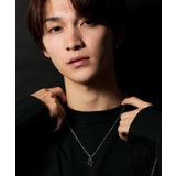 MWミニモチーフネックレス | WEGO【MEN】 | 詳細画像3