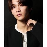 MWミニモチーフネックレス | WEGO【MEN】 | 詳細画像12