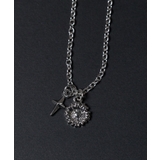 MWミニモチーフネックレス | WEGO【MEN】 | 詳細画像14