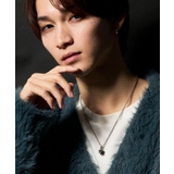 MWミニモチーフネックレス | WEGO【MEN】 | 詳細画像16