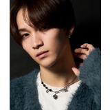 MビーズMIXモチーフネックレス | WEGO【MEN】 | 詳細画像19