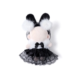 ブラック | ぬいバニーガールセット10cm | WEGO【WOMEN】