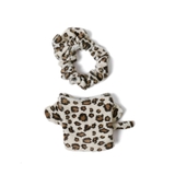 ぬいバスローブセット(レオパード)15cm | WEGO【WOMEN】 | 詳細画像3 