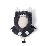 ダークグレー | ぬいアニマルケープ10cm | WEGO【WOMEN】