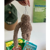 でかおめめなまけものぬいぐるみキーホルダー | WEGO【WOMEN】 | 詳細画像8 